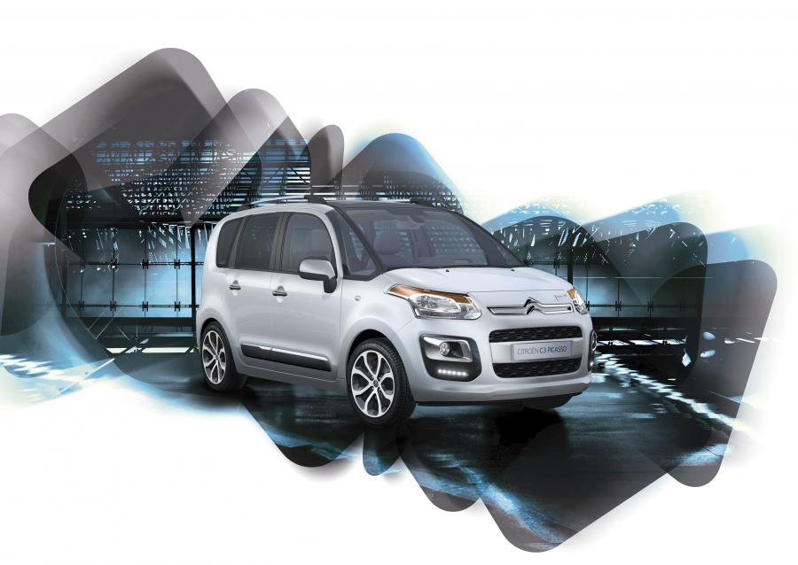 Citroen C3 Picasso 2012 года  (фото 11 из 20)